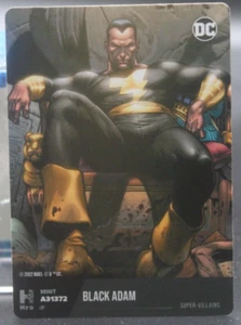 2022 - Black Adam: Super Villains - Imagen 1 de 1