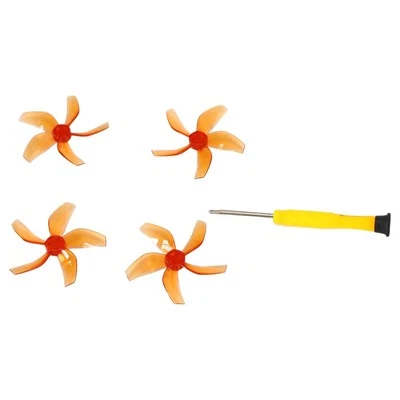 Drohnen lebendige Farbe Schnellspanner Propeller Set kompatibel mit für DJI Neo - Bild 1 von 4