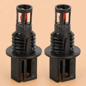 2x HVAC Air Temperature Sensor Fits For Jeep Cherokee 2014-18 Chrysler 200 15-17 - Picture 1 of 7