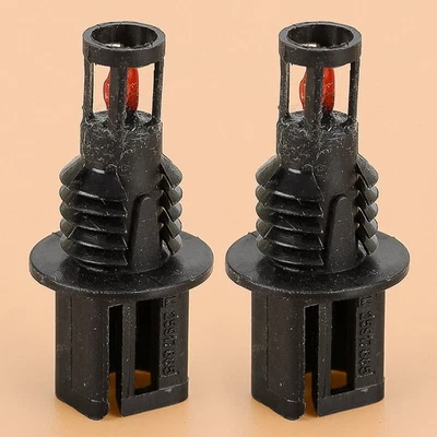 2x HVAC Air Temperature Sensor Fits For Jeep Cherokee 2014-18 Chrysler 200 15-17 - Image 1 of 4