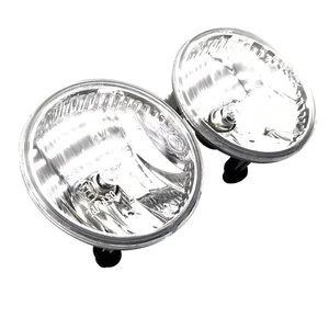CH259410 Durable Fog Light (Left&Right) For Jeep Gladiator/Wrangler/Patriot - Picture 1 of 11