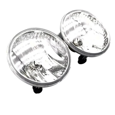 CH259410 Durable Fog Light (Left&Right) For Jeep Gladiator/Wrangler/Patriot - Image 1 of 4