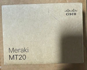NEW Cisco Meraki MT20-HW Wireless Open/Close Door Sensor - Picture 1 of 2