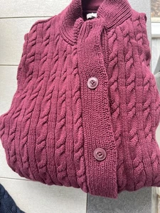 Llbean Women's Cardigan Medium - Bild 1 von 3