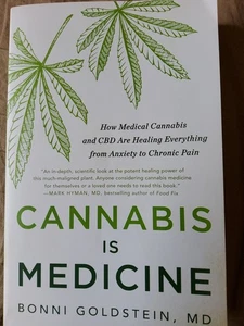 Cannabis Is Medicine Format: Paperback - Bild 1 von 3