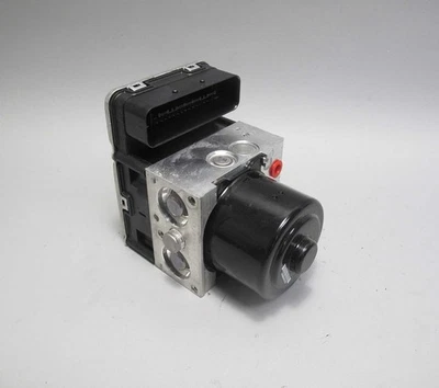 BMW F10 M5 F12 M6 2013-2016 DSC ABS control de estabilidad módulo de bomba hidráulica OEM Foto 1 de 4
