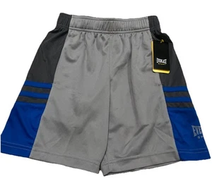 Everlast Sport Athletic Basketball Shorts Boys Medium (8) 2 Pairs Beast Mode - Picture 1 of 7