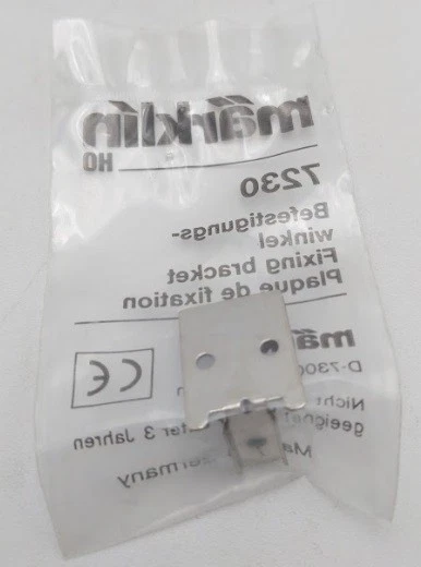 Soporte de fijación escala Marklin 7230 HO Foto 1 de 1