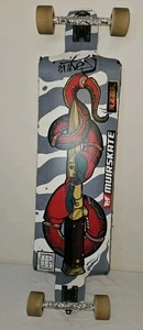 Longboard Ronseke Rayne Nemesis 39” COMPLETO - Imagen 1 de 14