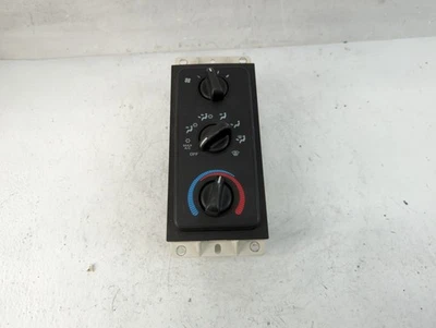 Dodge Dakota 1997-1998 aire acondicionado calefacción climatización XQP86 Foto 1 de 4