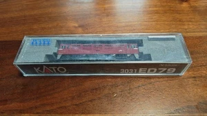 Kato 3031 Ed79 Tsugaru Kaikyo Line Electric Locomotive N Gauge Model Railway - Picture 1 of 8