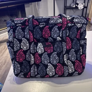 vera bradley Northern Lights Get Carried Away / Going 23" XL LARGE TOTE - Picture 1 of 17