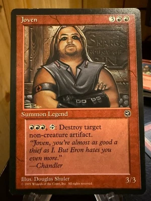 MTG Magic the Gathering Homelands Joven - Image 1 of 2