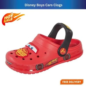 1x Brandneu - Crocs Lightning McQueen Autos ALLE ERWACHSENENGRÖßEN TikTok Trending 2025 - Bild 1 von 7