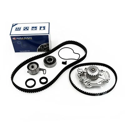 Timing Belt Kit w/ Water Pump Compatible with Honda Accord 1990-1997 - Image 1 of 4