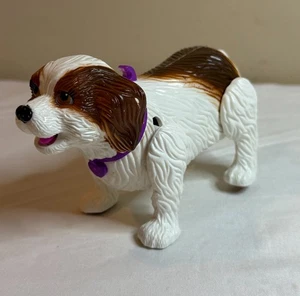 Barbie & ähnliches Puppenzubehör - Haustiere - Doggie Park - Hund - Spaziergänge - funktioniert - Bild 1 von 2