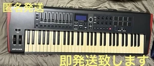 Novation Impulse 61 MIDI Keyboard Controller, 61 Keys, Fully Tested, Works Perfe - Picture 1 of 12