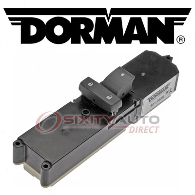 Dorman Front Right Door Window Switch for 2007-2014 Chevrolet Tahoe xn Foto 1 de 4