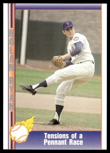 1991 Pacific Nolan Ryan Texas Express I Nolan Ryan New York Mets #9 - Picture 1 of 2