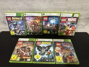 LEGO PS4 City Undercover, Harry Potter, Avengers, Marvel Super Heroes 2 und … - Bild 1 von 5