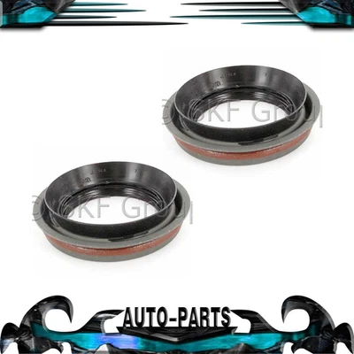 Sello de eje delantero SKF 2 PIEZAS para Ford F-150 1997 1998 1999 2000 2001 2002 2003 Foto 1 de 4