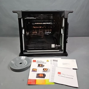 Forno Ronco Showtime Girarrosto e BBQ serie 4000 con manuale nuovo mai usato - Foto 1 di 12