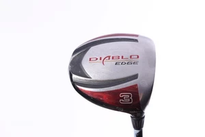 Callaway Diablo Edge 15* 3-Wood Stiff Flex Callaway Diablo Good - Picture 1 of 8