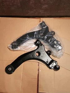 2 brazos de control inferiores delanteros con rótulas Chevy Impala Venture Buick Regal. B10 - Imagen 1 de 2