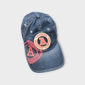 Gorra vaquera vintage Y2K Robin Ruth Amsterdam - Imagen 1 de 6