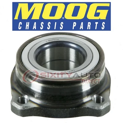 MOOG Rear Wheel Bearing Assembly for 2014-2019 BMW 640i xDrive Gran Coupe - jp Foto 1 de 4
