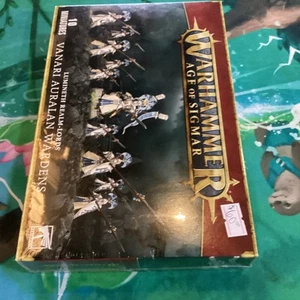 Lumineth Realm-Lords - Vanari Auralan Wardens - AOS - Brand New- Make Offer! - Picture 1 of 2
