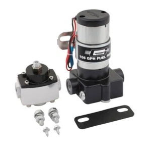 Mr. Gasket 105P Electric Fuel Pump With Regulator - 105 Gph - Picture 1 of 1