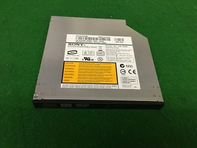 Panasonic Toughbook CF28 CF29 CF50 CF51 CF73 DVDRW DVD+/-RW IDE writer drive - Image 1 of 4