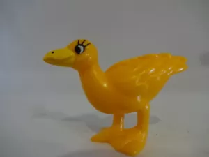 Weihnachts Deko Figur " Oranger Eisvogel " 35 mm - Bild 1 von 1