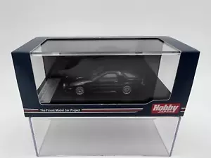 HOBBY JAPAN 1:64 MAZDA RX7 FC3 NEGRO - Imagen 1 de 5