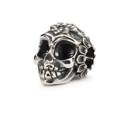 Trollbeads in Argento- Halloween Queen Ref. TAGBE-30171 - Immagine 1 di 2