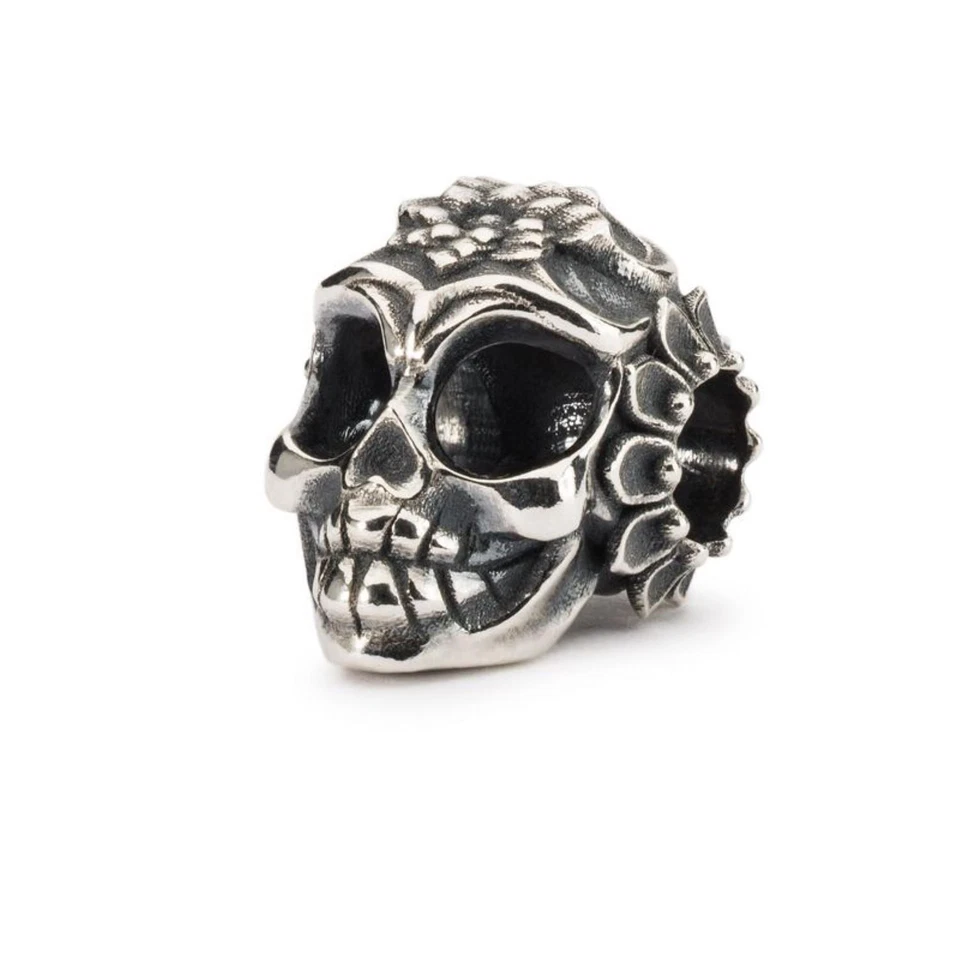 Trollbeads in Argento- Halloween Queen Ref. TAGBE-30171