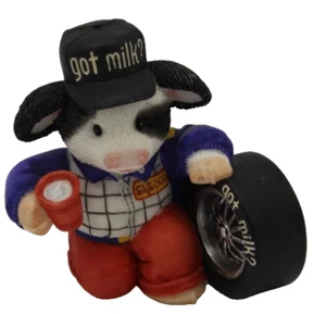 Mary's Moo Moos Got Milk "I'll Never Be Tired of Milk" 2000 #780634 Rennwagen - Bild 1 von 4