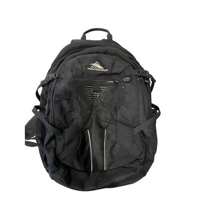 Mochila High Sierra XBT negra Foto 1 de 4