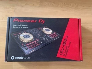 Pioneer DJ DDJ-SB3-N Gold Limited Edition 2-Channel DJ Controller Serato Used - Picture 1 of 10