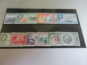 Mint NH Barbados  Scott# 235-47 - Picture 1 of 1
