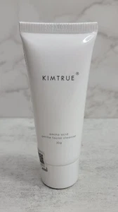 Kimtrue Amino Acid Gentle Facial Cleanser 30g Sealed Travel Cleanse EXP - Picture 1 of 8