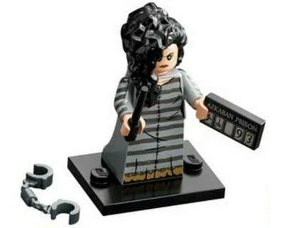 Lego bellatrix lestrange harry potter series 2 unopened new factory sealed - Image 1 of 2