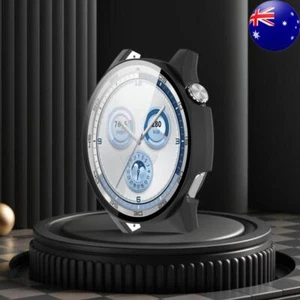 Watch Case Protective Hard PC Case Anti-scratch for Huawei Watch Pro 46MM/41MM - Zdjęcie 1 z 18