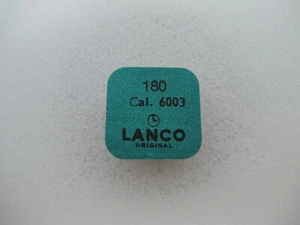 Federhaus + Federwelle für LANCO 6003, 1003N, barrel + barrel arbor, part 180 - Picture 1 of 2