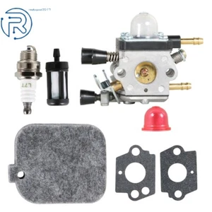 Carburetor For Stihl BG45 BG46 BG55 BG65 BG85 SH55 For Zama C1Q-S68G leafblower - Picture 1 of 18