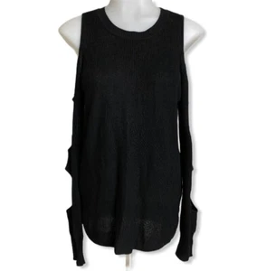 Hippie Rose Women Blouse Scoop Neck Long Sleeves Stretchy Sweater Shirt - Picture 1 of 6