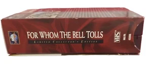 For whom the bell tolls. Limited Collectors edition - Picture 1 of 4