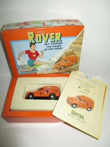 ROVER ALF TUPPER THE TOUGH OF THE TRACK CORGI CLASSICS 98756 SCALA 1:43 - Foto 1 di 1