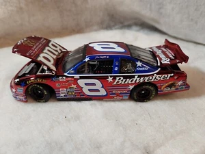 ACTION NASCAR Dale Earnhardt Jr #8 Budwiser 2000 Monte Carlo squadra olimpica USA - Foto 1 di 9